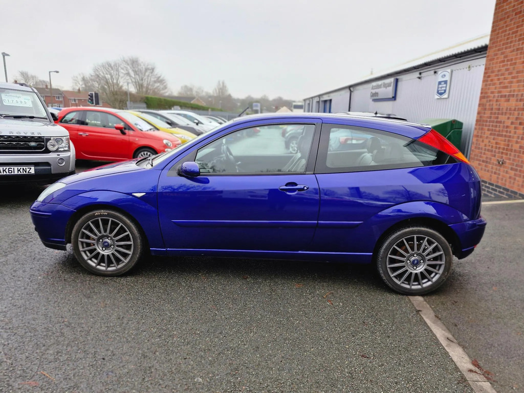 Ford Focus 2.0 St-170 Hatchback 218 Gkm,  #4