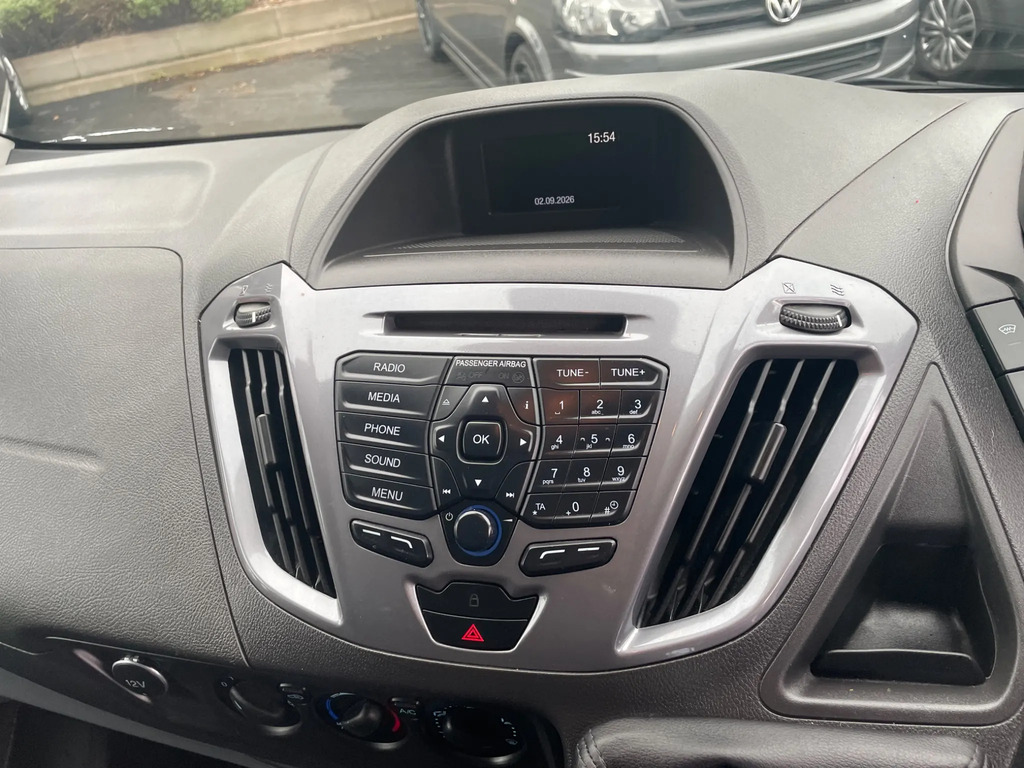 Ford Transit Custom 2.0 Tdci 290 Limited Panel Van L SJ68MUY #6