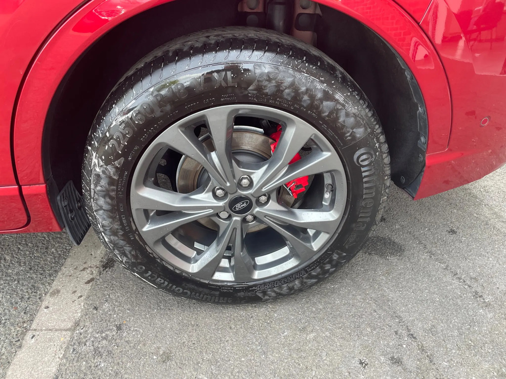 Ford Kuga 2.5 Ecoboost Duratec 14.4Kwh St-line First Edition  #6
