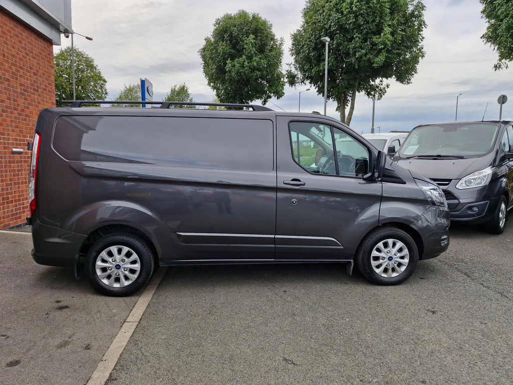 Ford Transit Custom Limited Van 300 L1 2.0L Ecoblue 130Ps Fwd 6 Speed MA22DHE #6