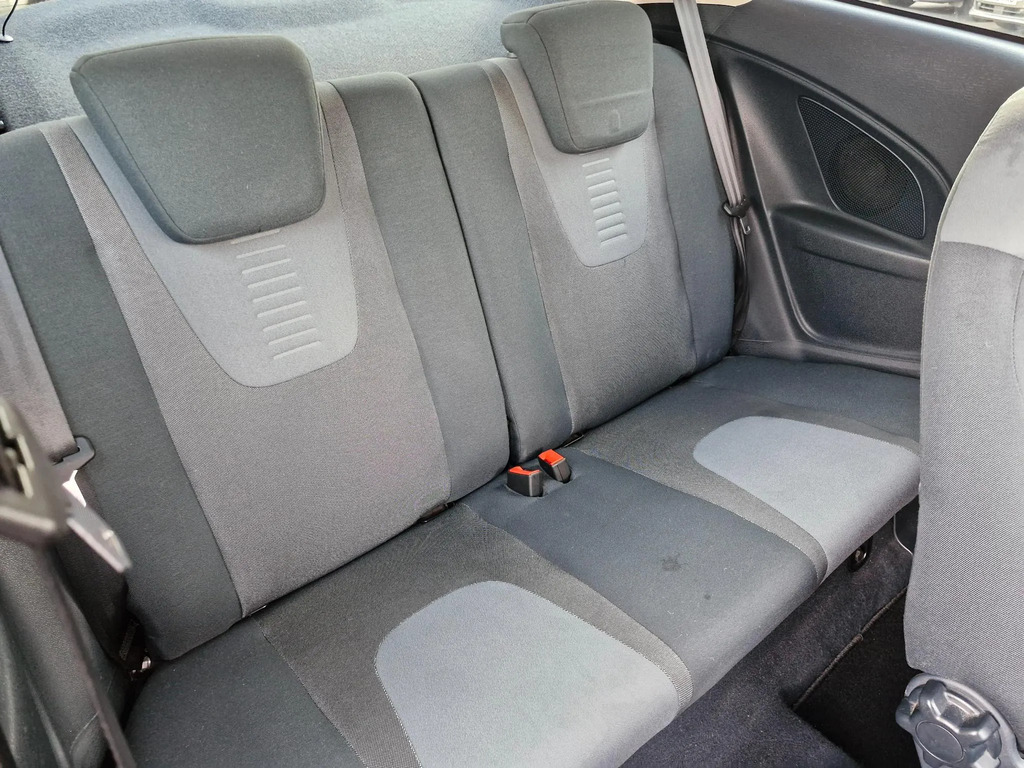 Ford KA 1.2 Edge Silver #10