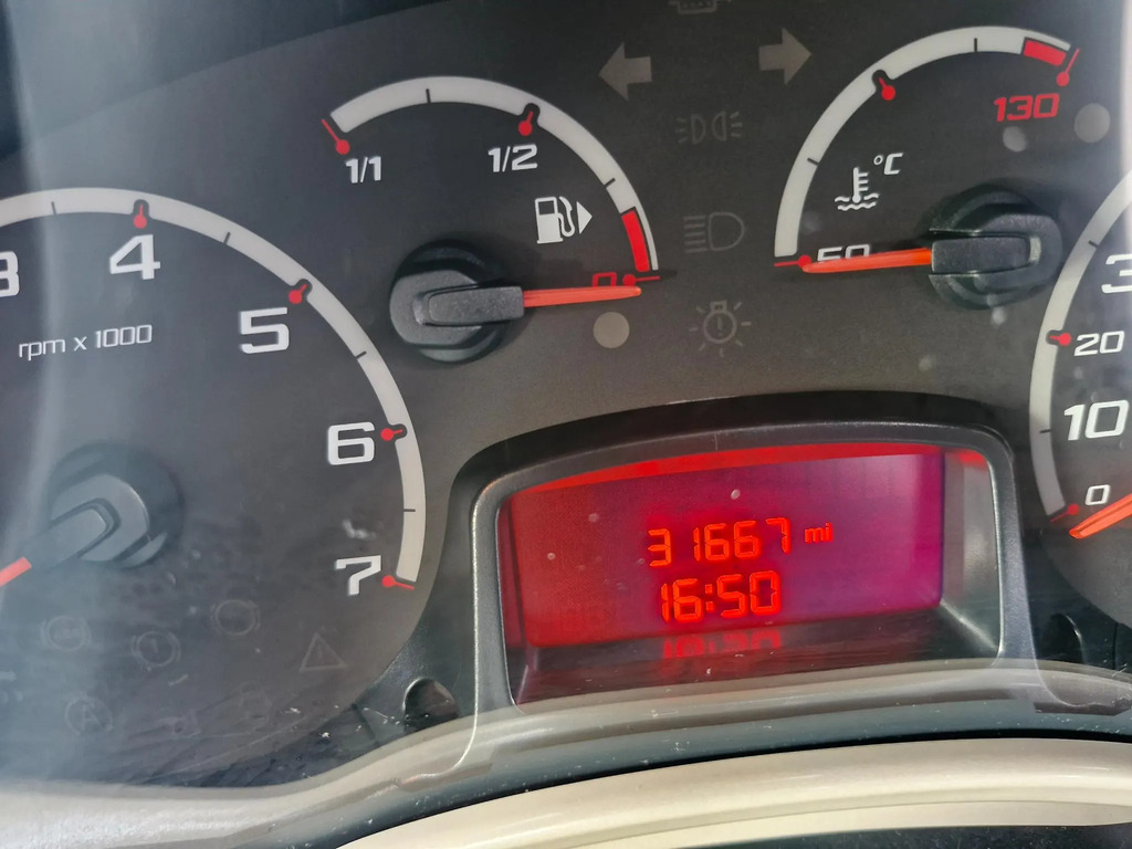 Ford KA 1.2 Edge Silver #7