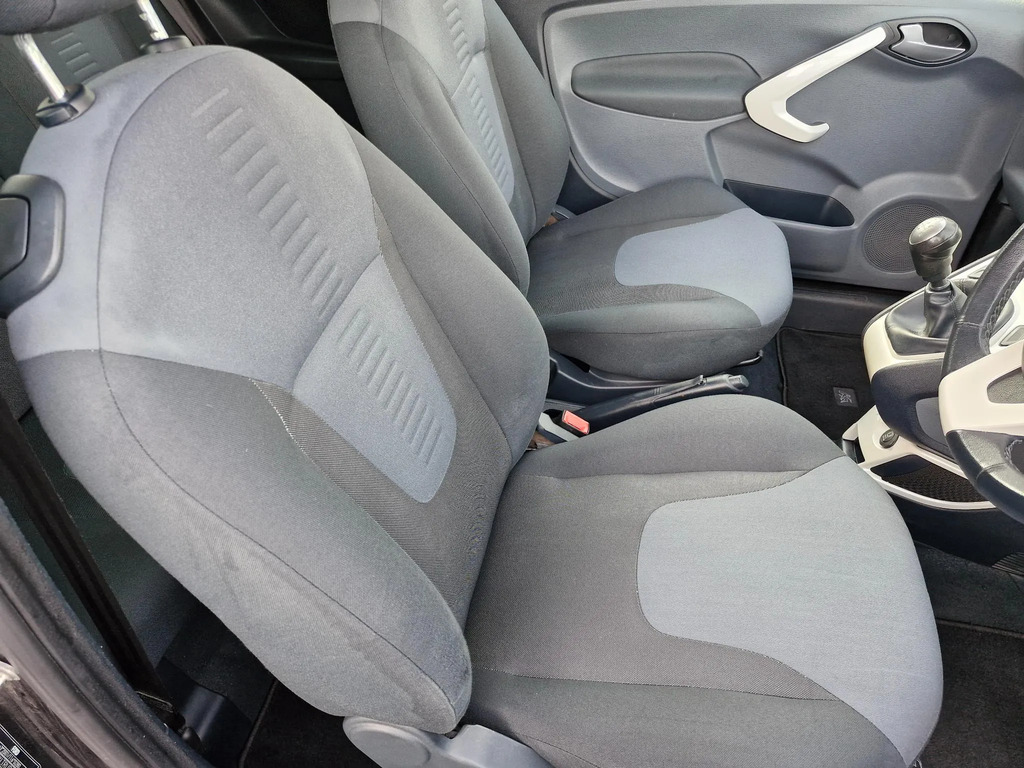 Ford KA 1.2 Edge Silver #9