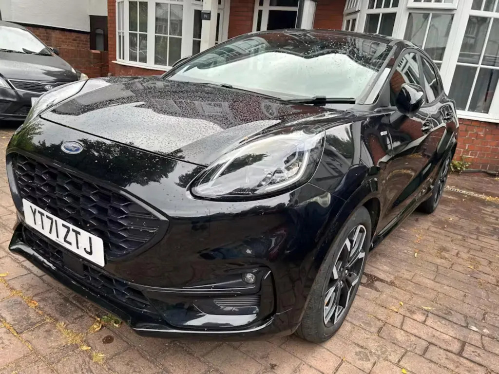 Ford Puma St-line X 1.0L Ecoboost 155Ps Mhev Fwd 6 Sp