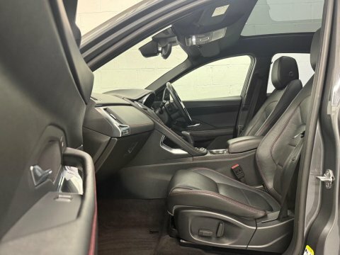 Jaguar E-Pace 2.0 D150 Chequered Grey #3