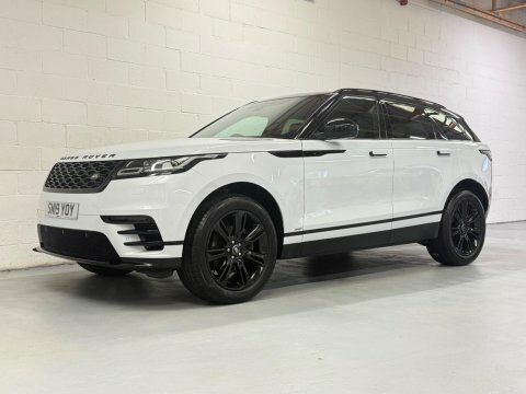 Land Rover Range Rover Velar 2.0 D180 R-dynamic White #5