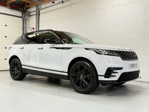 Land Rover Range Rover Velar 2.0 D180 R-dynamic White
