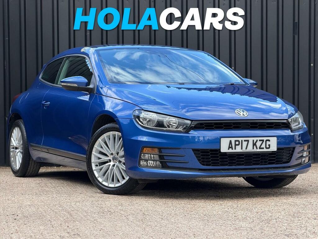 Volkswagen Scirocco 1.4 Tsi Euro 6 S S Blue