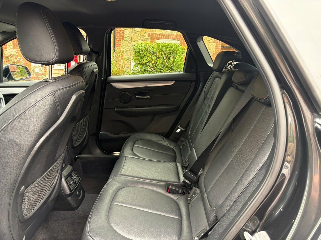 BMW 2 Series Active Tourer Active Tourer Silver #7