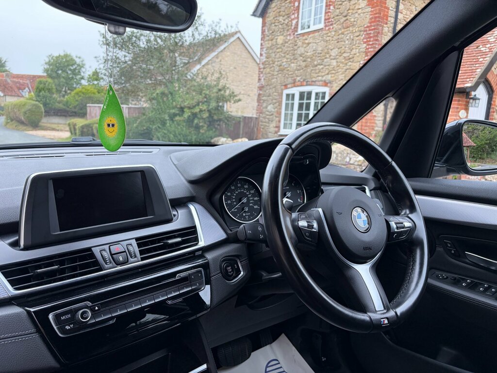 BMW 2 Series Active Tourer Active Tourer Silver #9