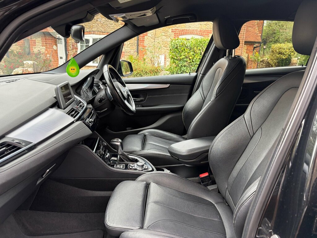 BMW 2 Series Active Tourer Active Tourer Silver #8