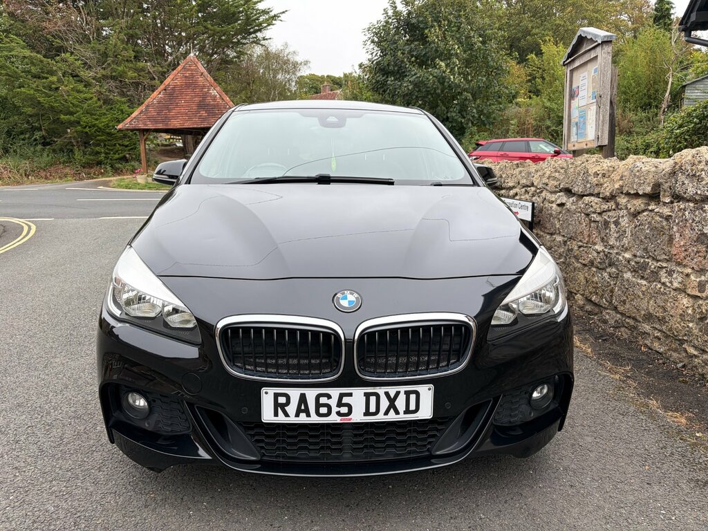 BMW 2 Series Active Tourer Active Tourer Silver #10