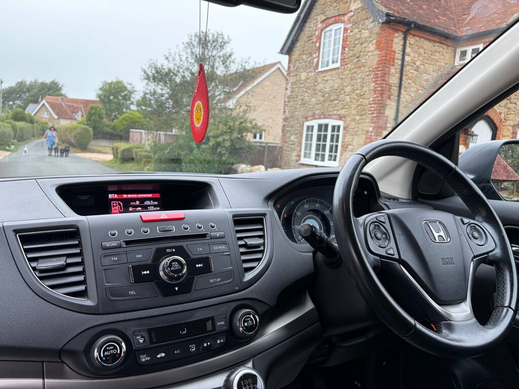 Honda Cr-V  Red #9