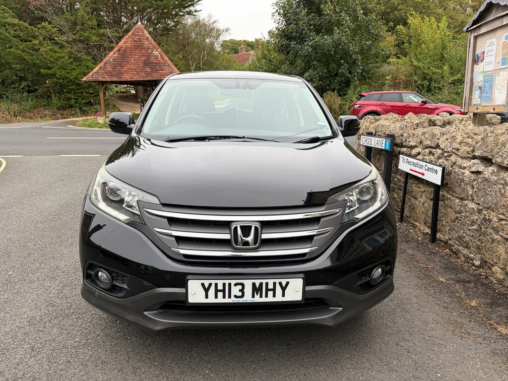 Honda Cr-V  Red #10