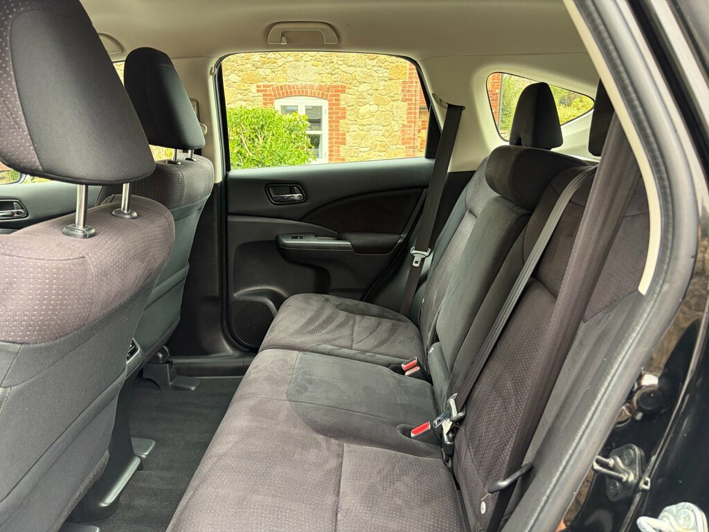 Honda Cr-V  Red #7