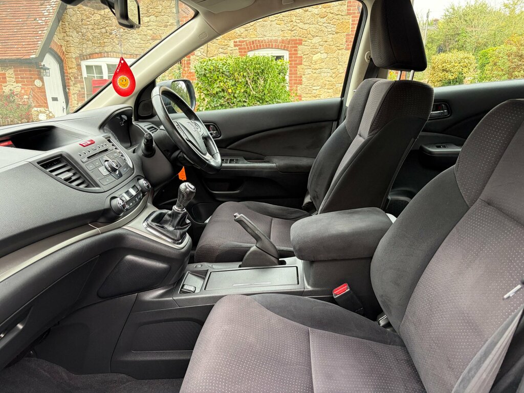 Honda Cr-V  Red #8