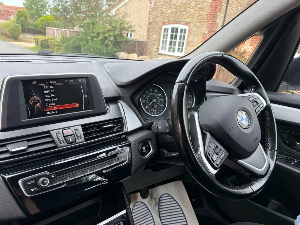 BMW 2 Series Gran Tourer 220D M Sport Step Silver #7