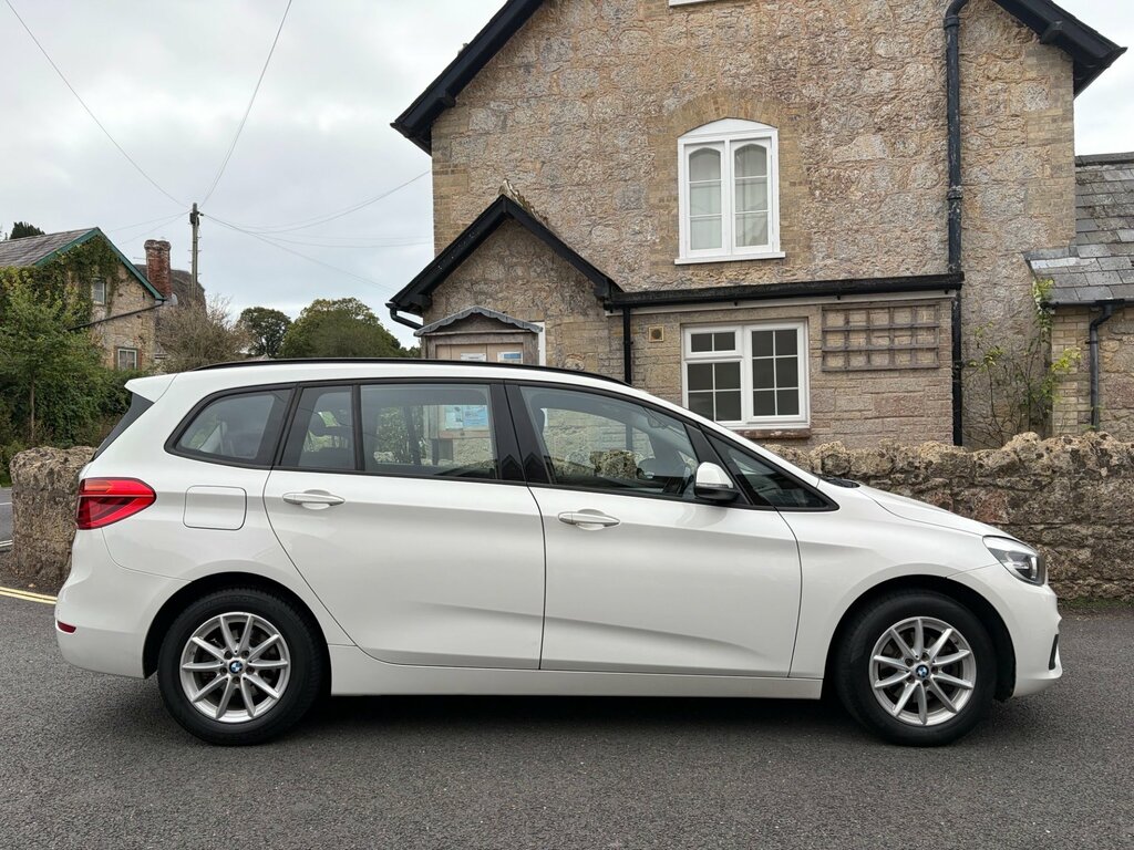 BMW 2 Series Gran Tourer 1.5 216D Se Mpv Euro 6 Ss 11 White #2