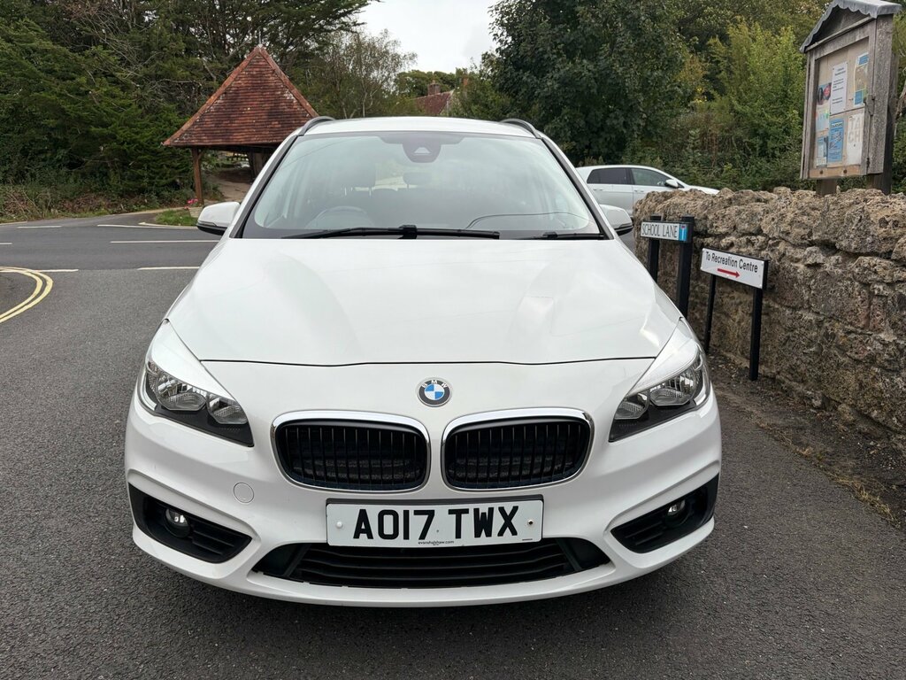 BMW 2 Series Gran Tourer 220D M Sport Step Silver #8
