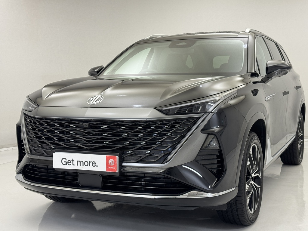 MG HS 1.5 T-gdi Phev Premium Black