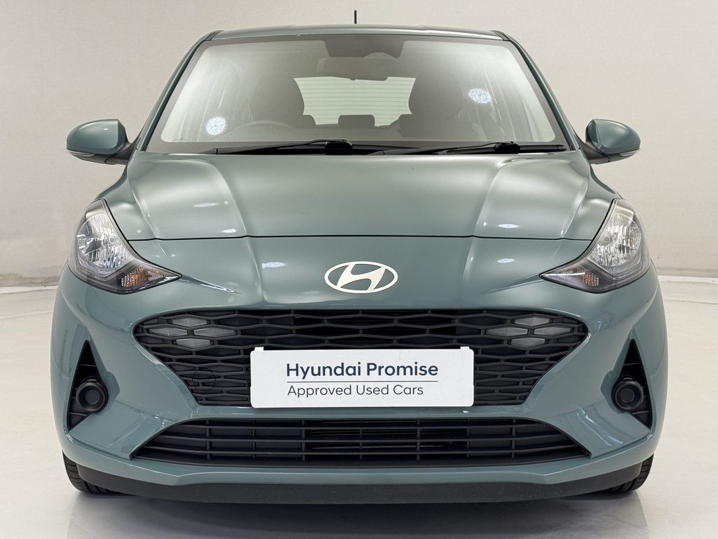 Hyundai I10 1.0 Advance Green #3