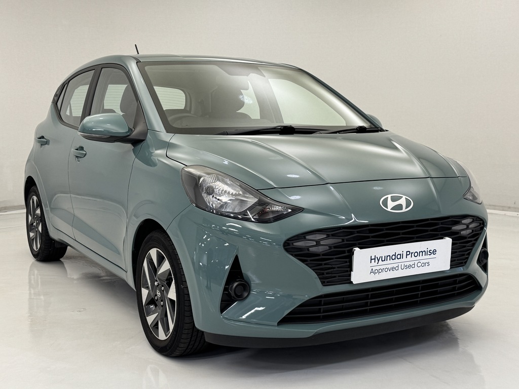 Hyundai I10 1.0 Advance Green