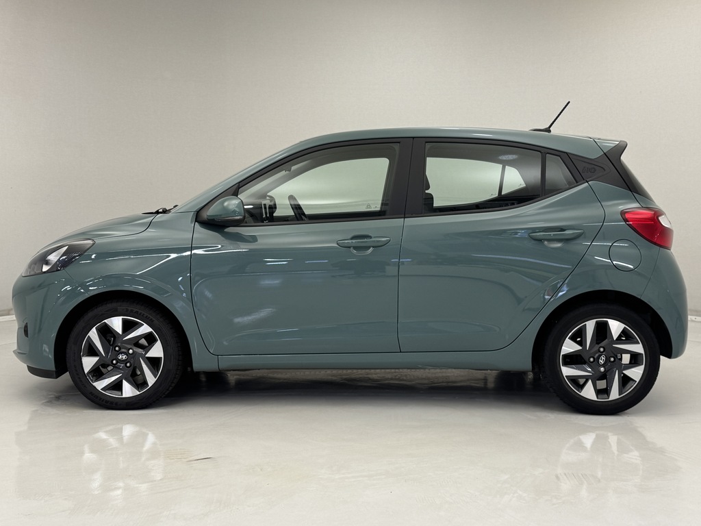 Hyundai I10 1.0 Advance Green #5