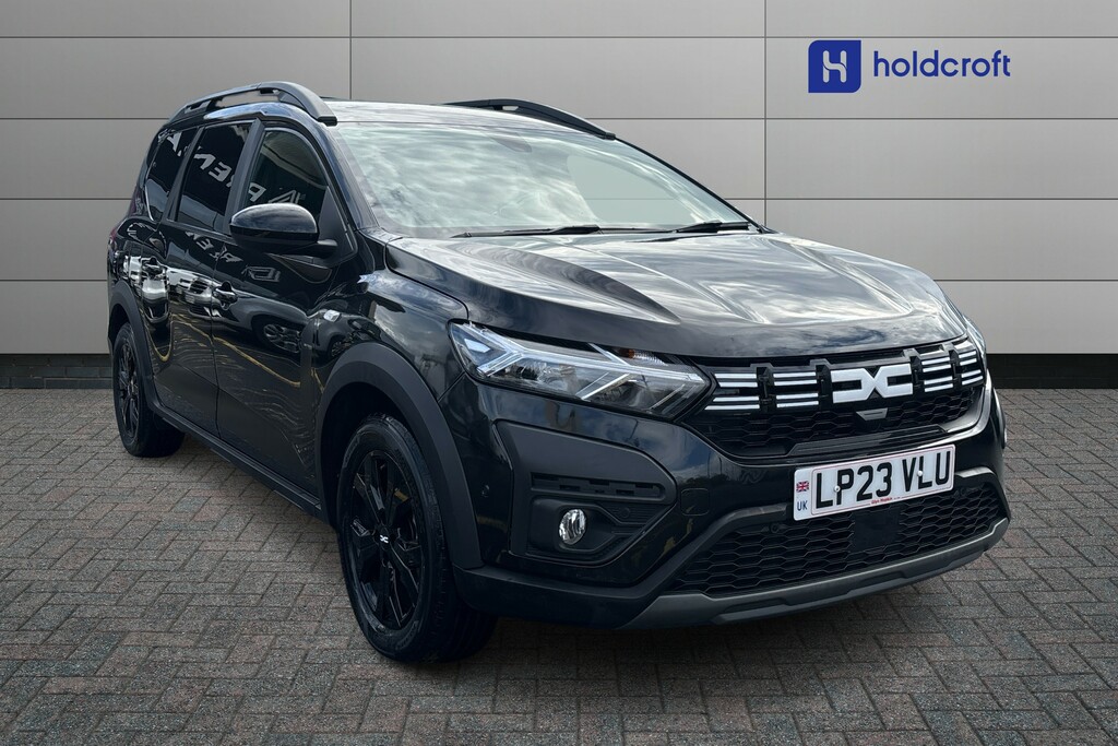 Dacia Jogger 1.6 Hev Extreme Se Black