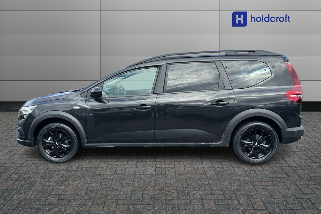 Dacia Jogger 1.6 Hev Extreme Se Black #6