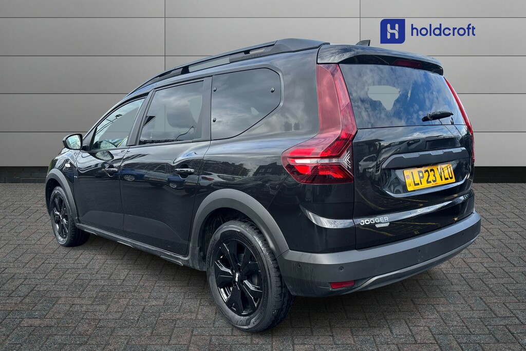 Dacia Jogger 1.6 Hev Extreme Se Black #2