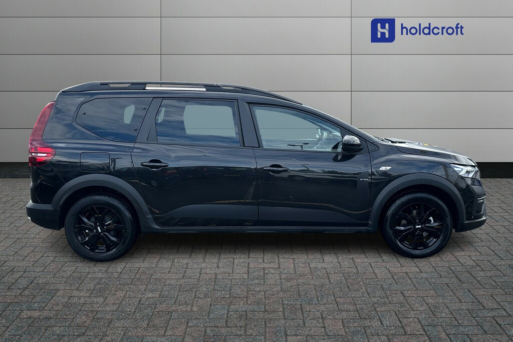 Dacia Jogger 1.6 Hev Extreme Se Black #5