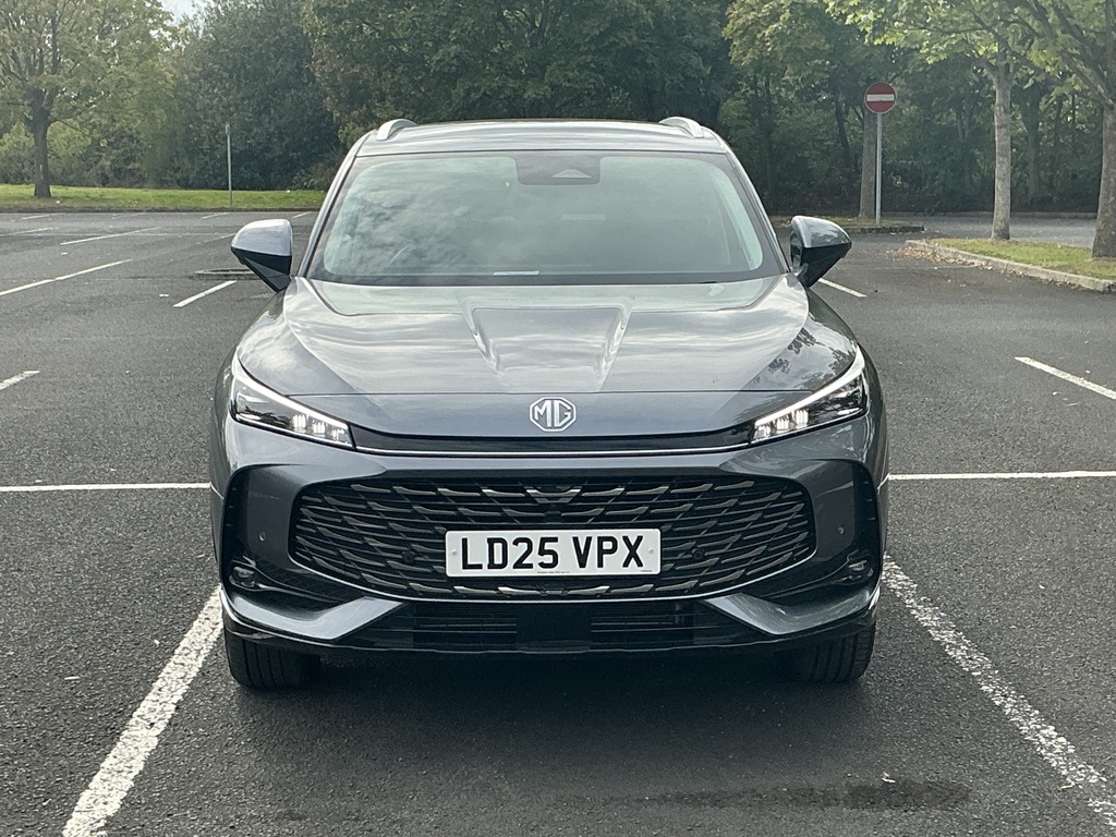 MG HS 1.5 T-gdi Trophy Dct LD25VPX Grey #3