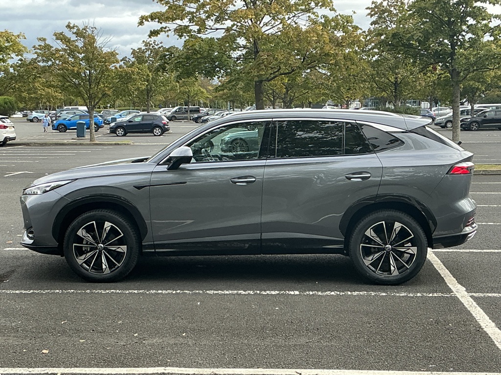 MG HS 1.5 T-gdi Trophy Dct LD25VPX Grey #5