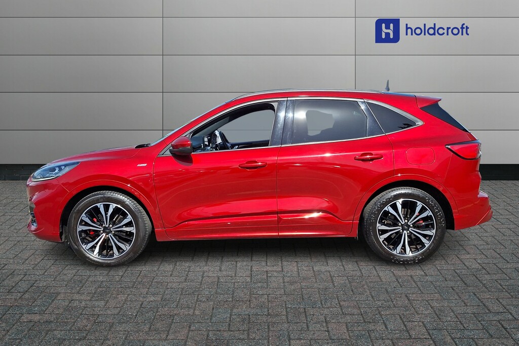Ford Kuga 1.5 Ecoblue St-line X Edition XIG6851 Red #6