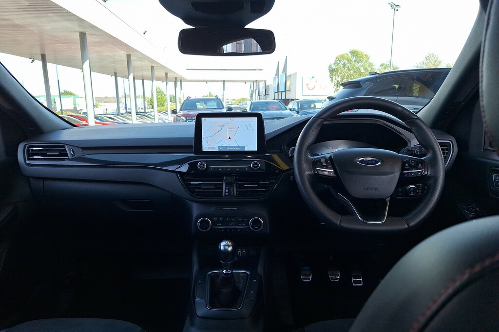 Ford Kuga 1.5 Ecoblue St-line X Edition XIG6851 Red #3
