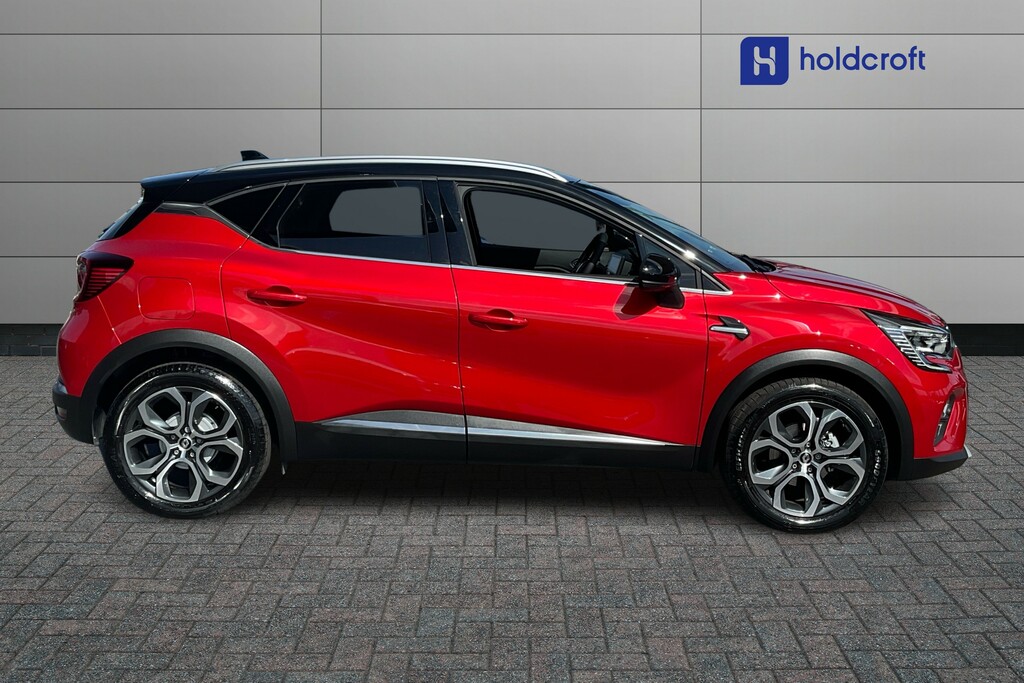 Renault Captur 1.0 Tce 90 Techno Black #5