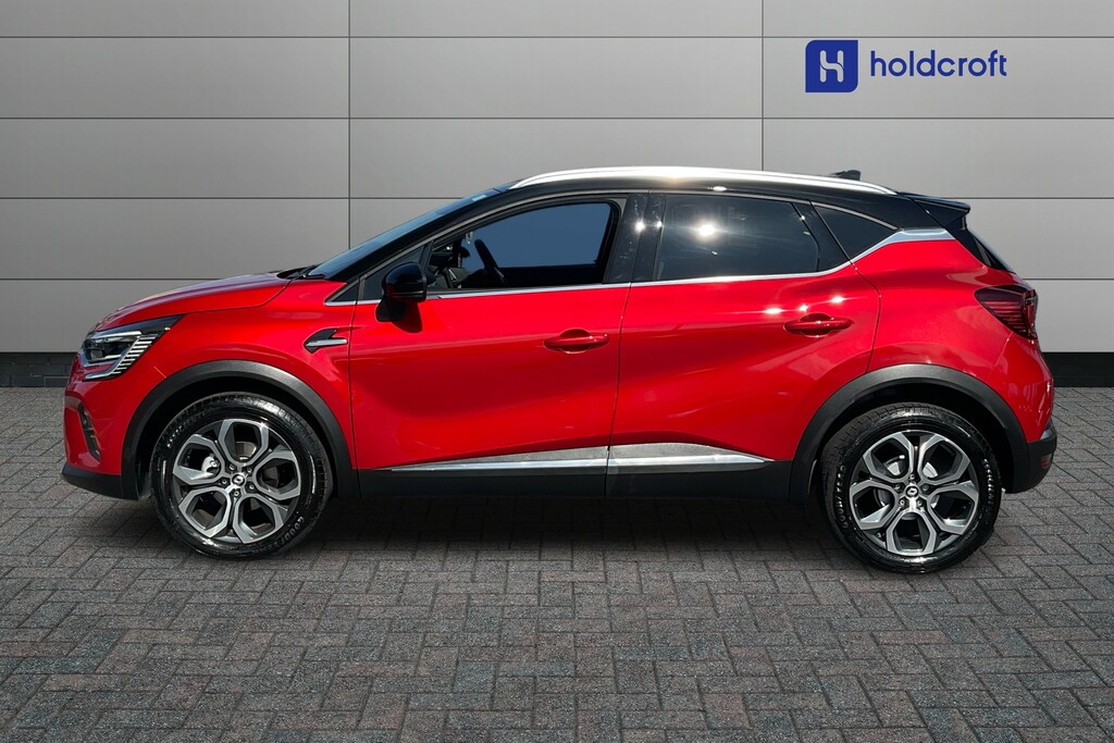 Renault Captur 1.0 Tce 90 Techno Black #6