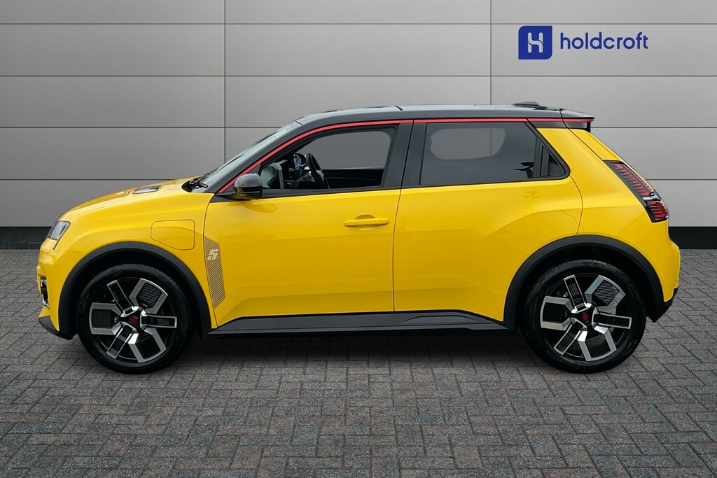 Renault 5 E-Tech 110Kw Techno Comfort Range 52Kwh Black #6