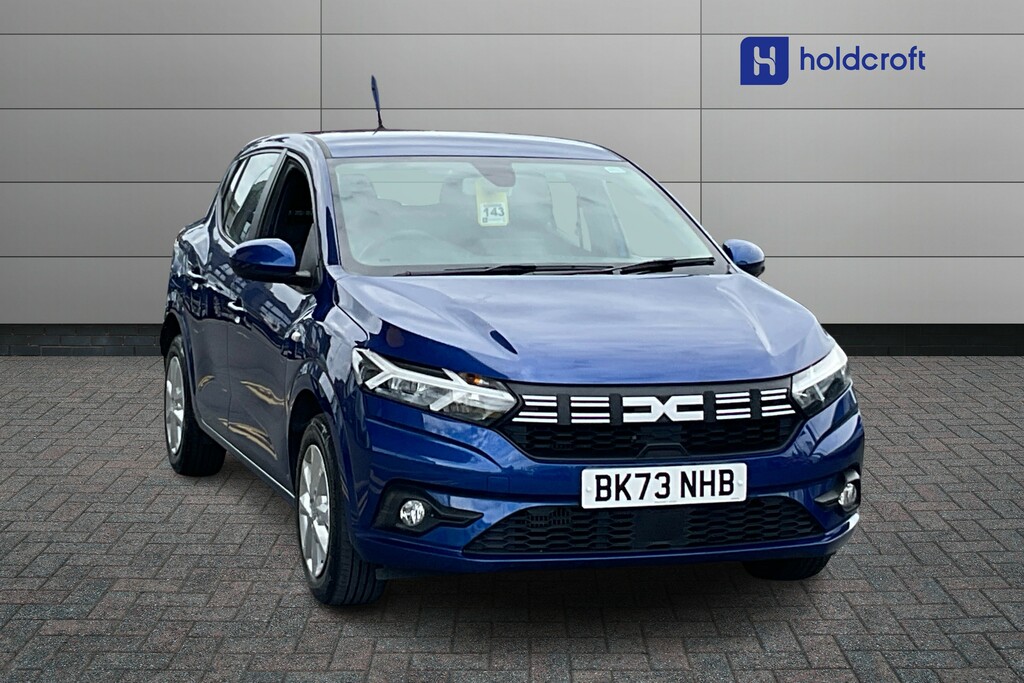 Dacia Sandero 1.0 Tce Expression Blue