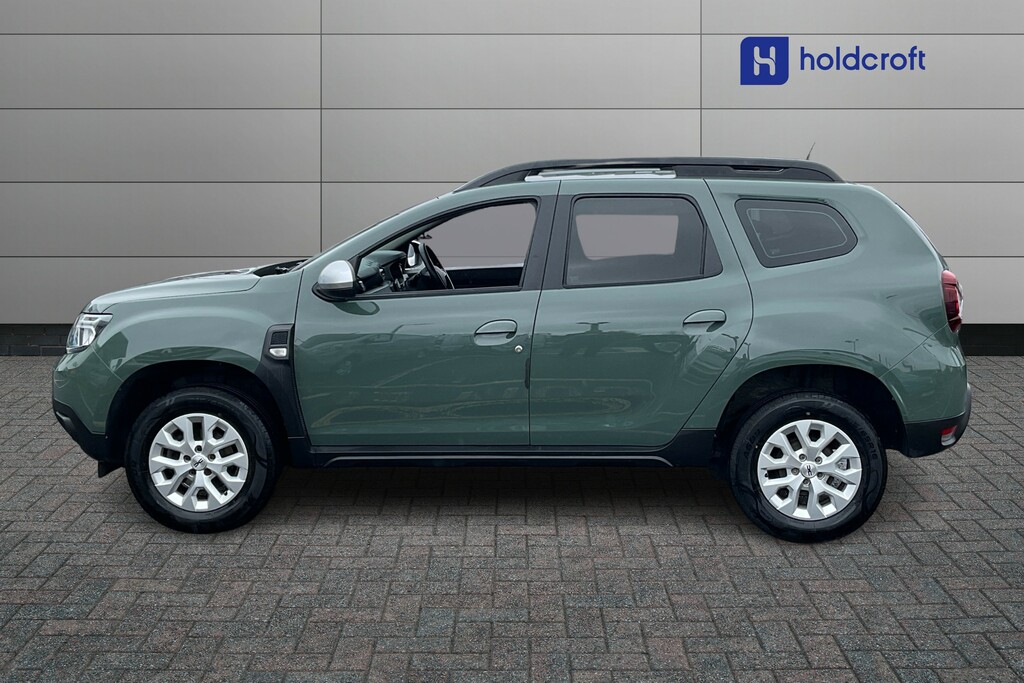 Dacia Duster 1.0 Tce 90 Expression Green #6