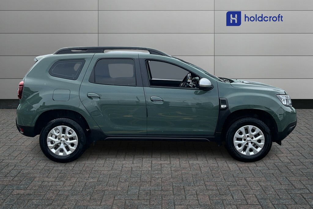 Dacia Duster 1.0 Tce 90 Expression Green #5