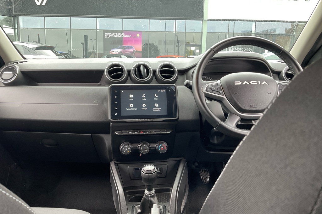 Dacia Duster 1.0 Tce 90 Expression Green #3