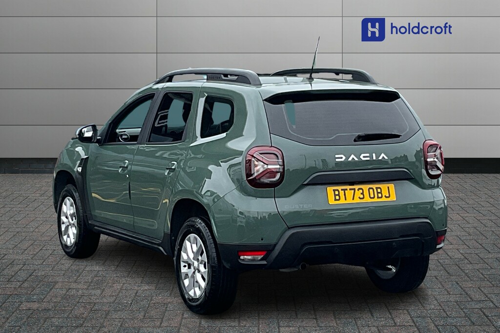 Dacia Duster 1.0 Tce 90 Expression Green #2