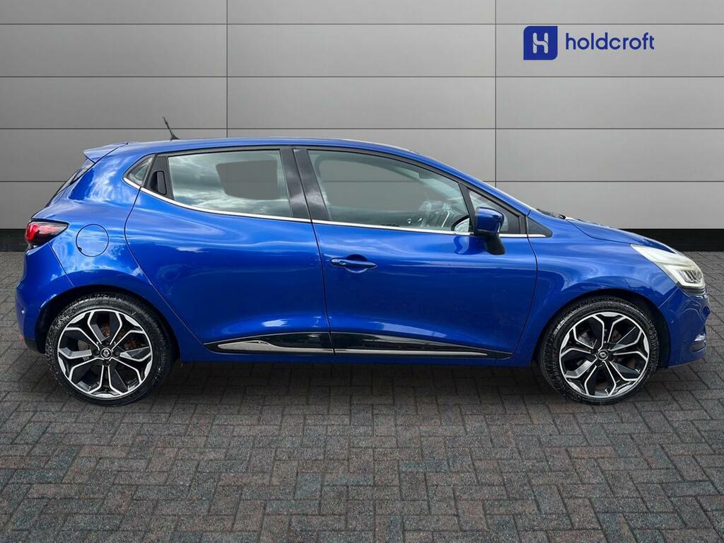 Renault Clio 1.2 Tce Dynamique S Nav Blue #5