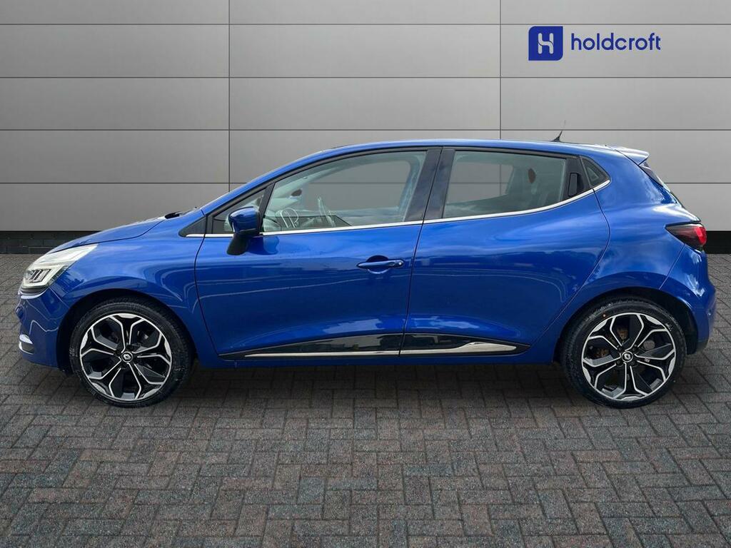 Renault Clio 1.2 Tce Dynamique S Nav Blue #6