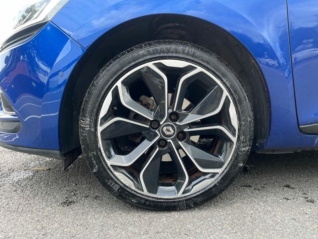 Renault Clio 1.2 Tce Dynamique S Nav Blue #4