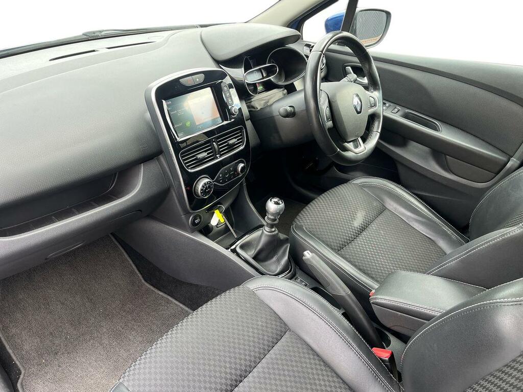 Renault Clio 1.2 Tce Dynamique S Nav Blue #3