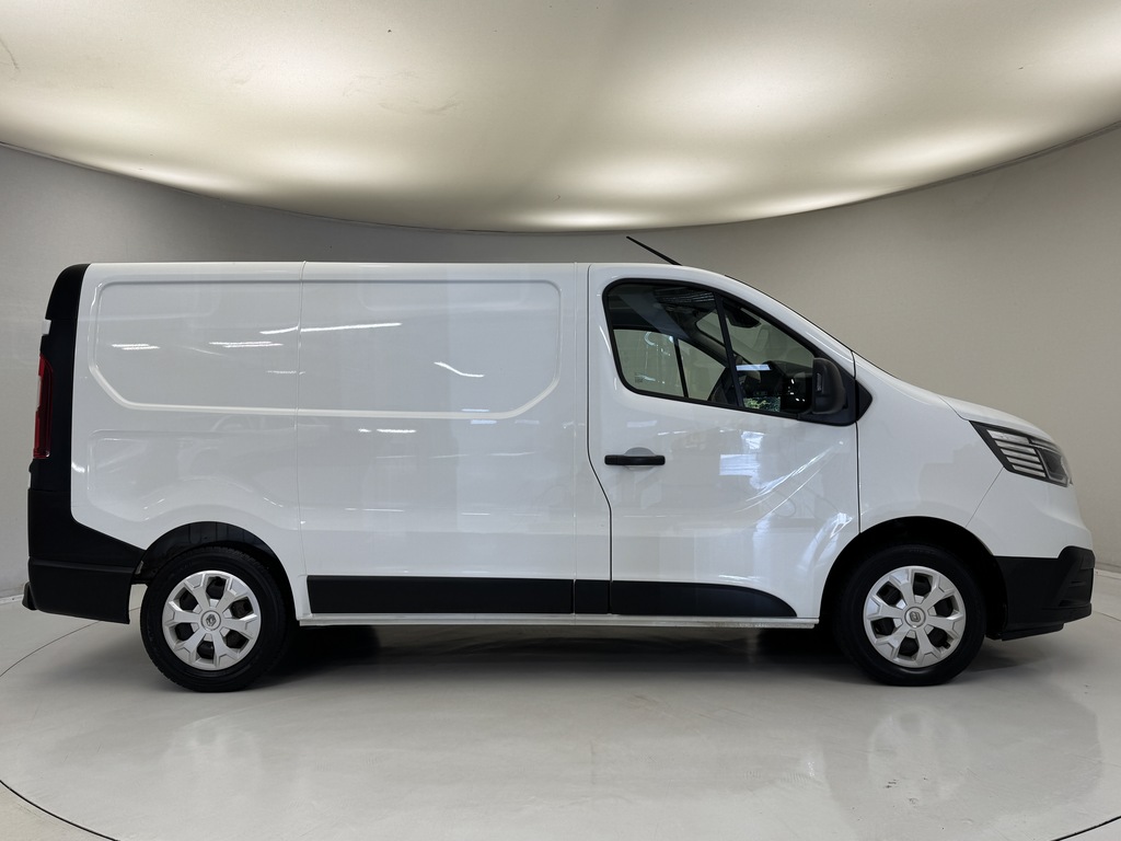 Renault Trafic Sl28 Blue Dci 110 Business Van PK72AUV White #5
