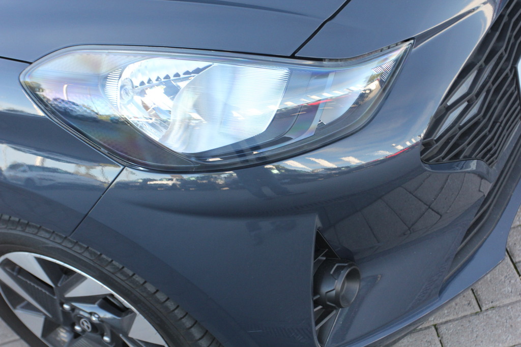Hyundai I10 1.2 Advance Grey #6