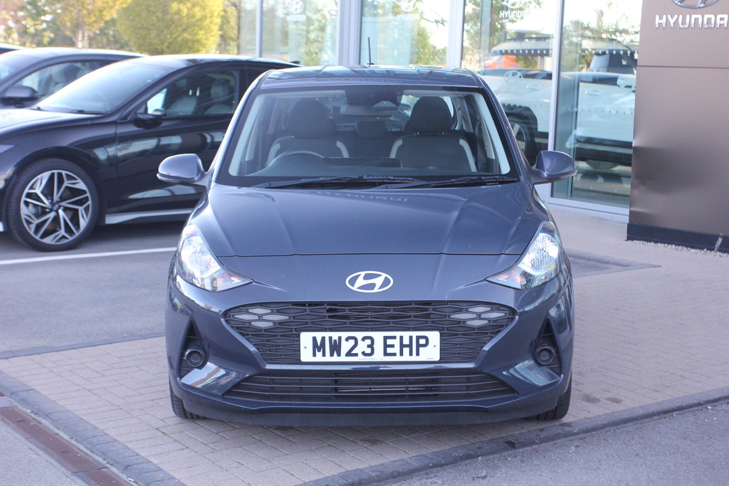 Hyundai I10 1.2 Advance Grey #2